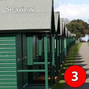 Isle of Wight Coastal Trail - Seaview